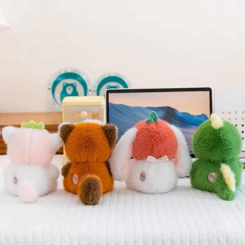 17cm Cute Creative Dinosaurs P - Cat Toys ulasan dan harga