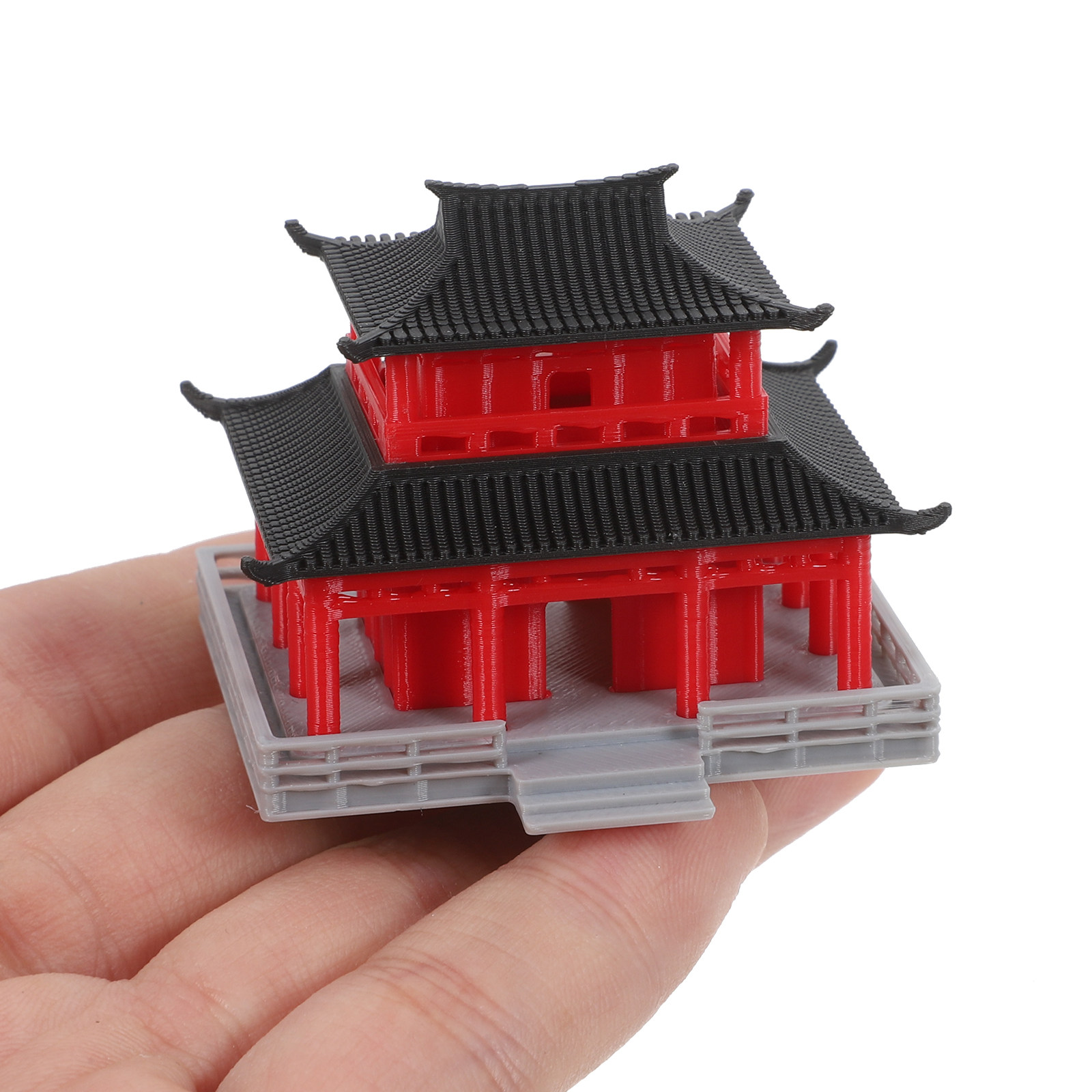 Black Red Ancient Chinese Pavi - Aquarium ulasan dan harga