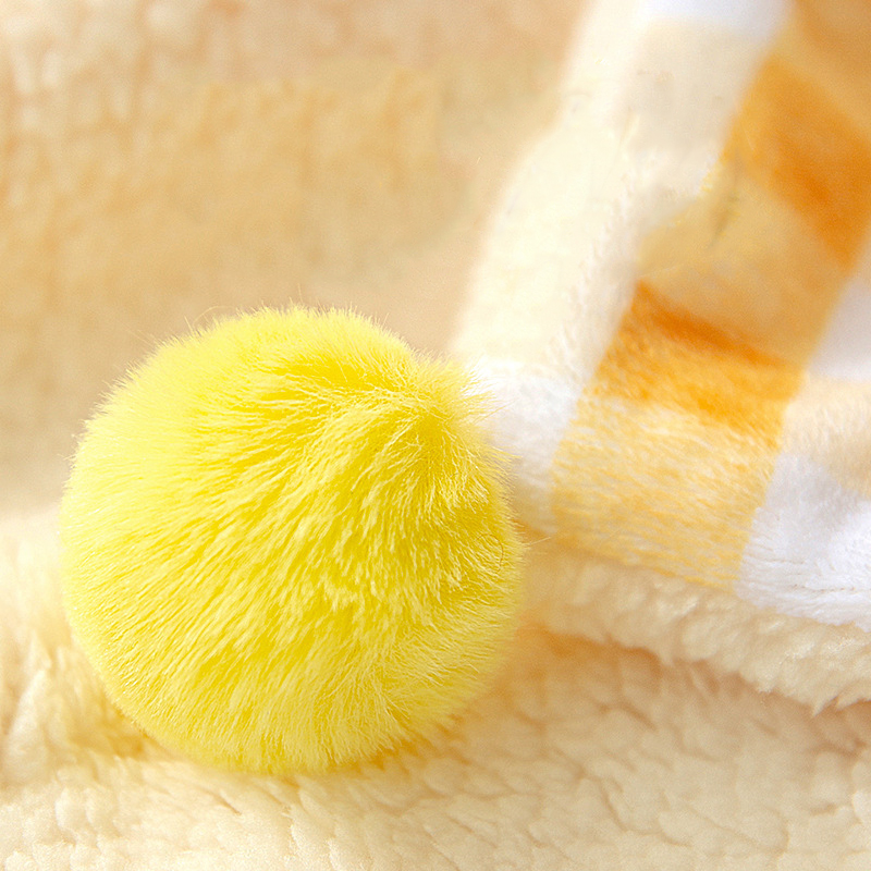 Pet Blanket Soft Plush Sleepin - Pet Beds ulasan dan harga