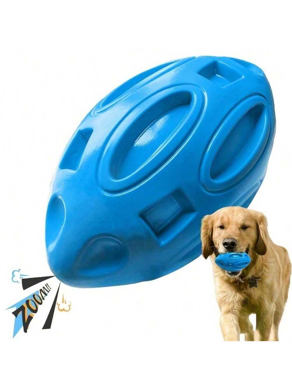 1PC Indestructible Squeaky Rug - Indestructible Dog Chew Toy ulasan dan harga
