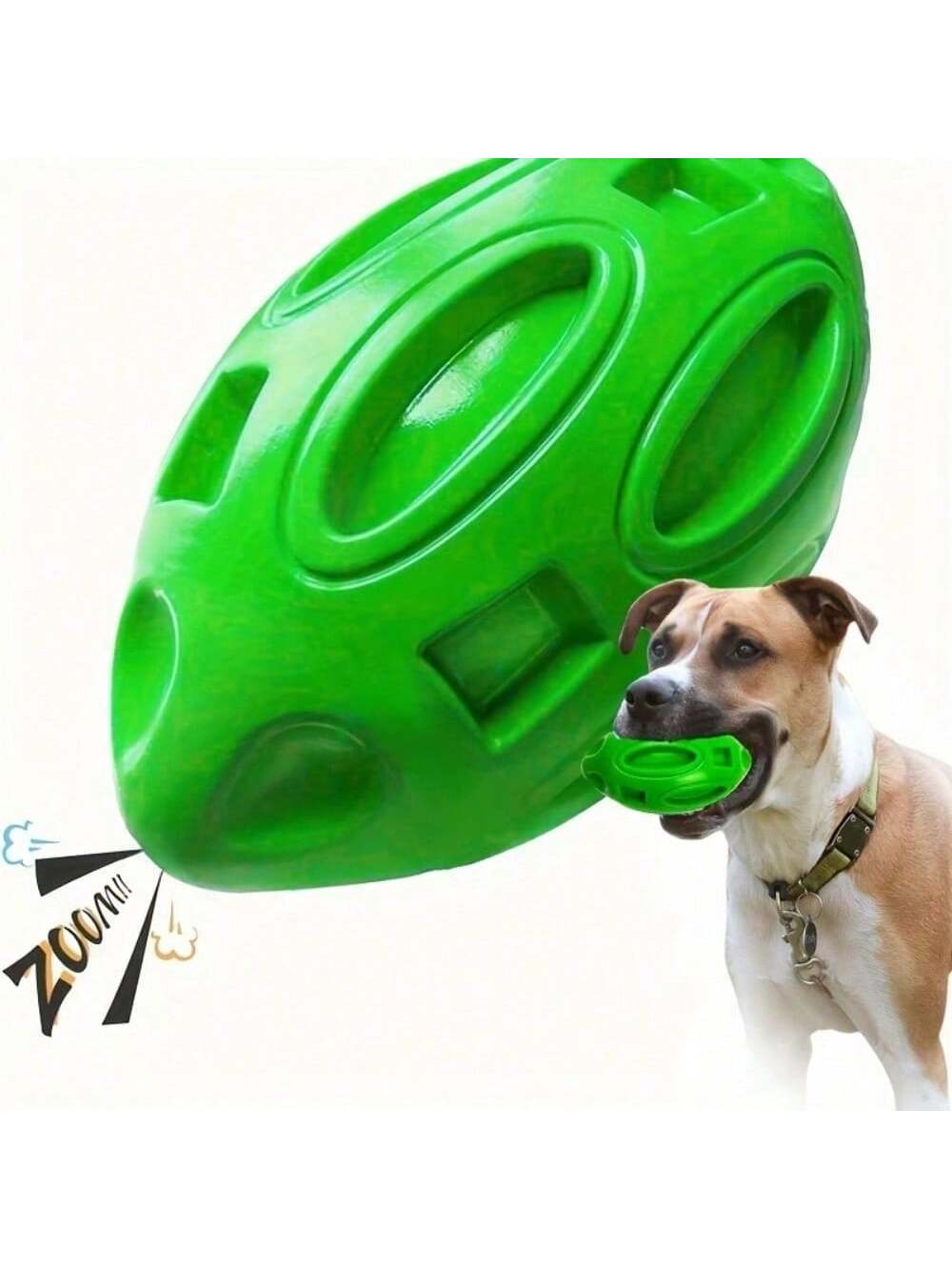 1PC Indestructible Squeaky Rug - Indestructible Dog Chew Toy ulasan dan harga