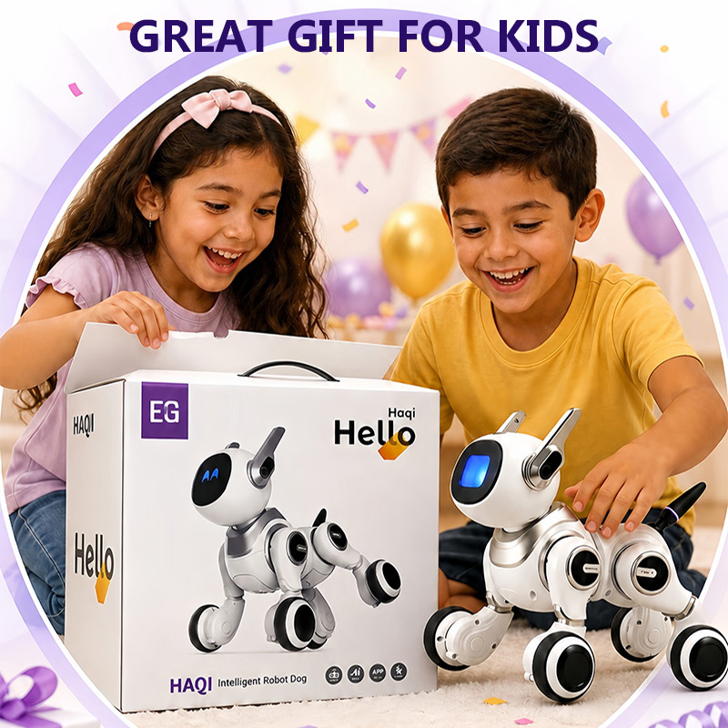 Interactive Robot Dog G110 For - Dog Toys ulasan dan harga