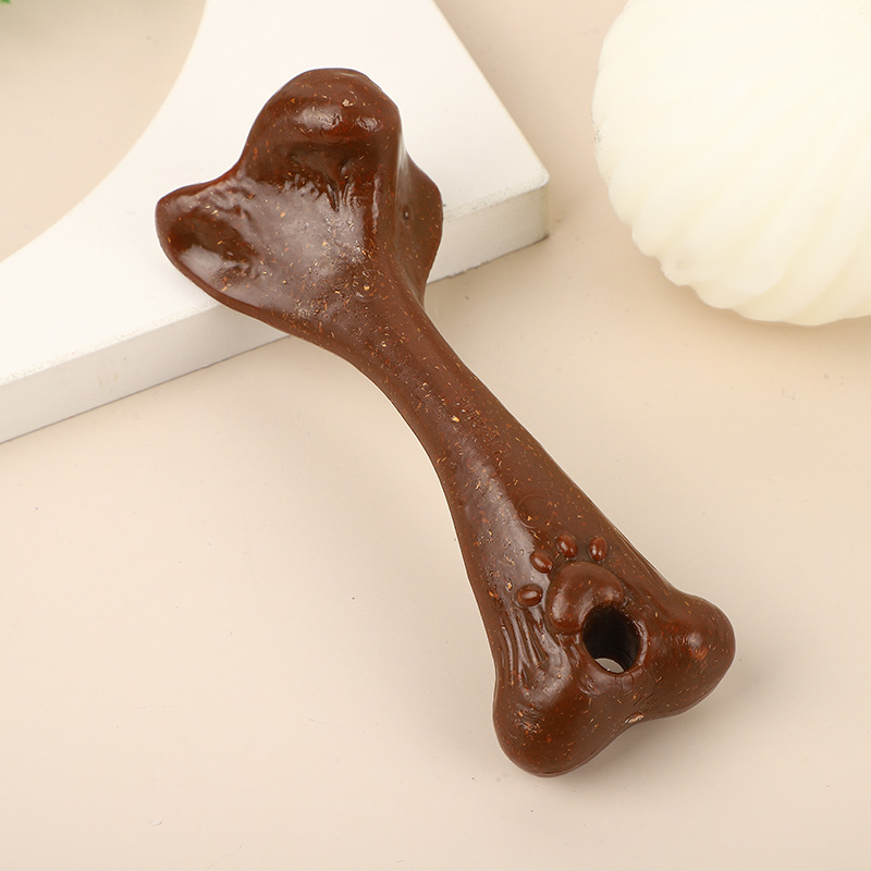 Pet Molar Stick Chew Toy Simul - Teeth Cleaning Dog Chew Bone ulasan dan harga