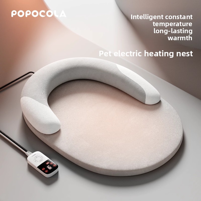 Thermostatic Safe Warmth‌ Pet  - Pet Beds ulasan dan harga