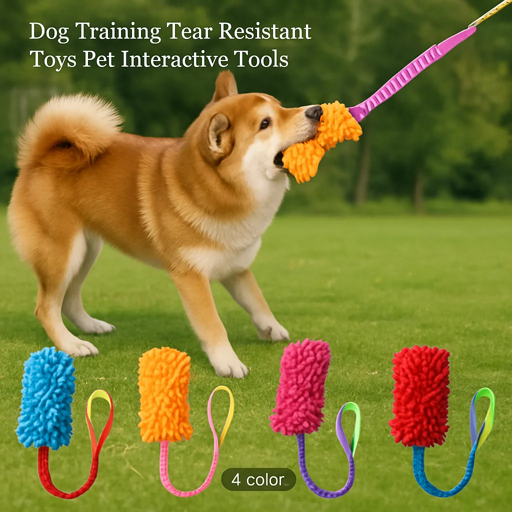 Durable Dog Toys for Aggressiv - Dog Rope Toy Aggressive Chewers ulasan dan harga