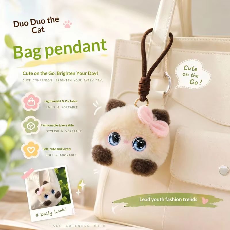 Ai Dou Dou Cat Toy Voice Chat  - Cat Toys ulasan dan harga