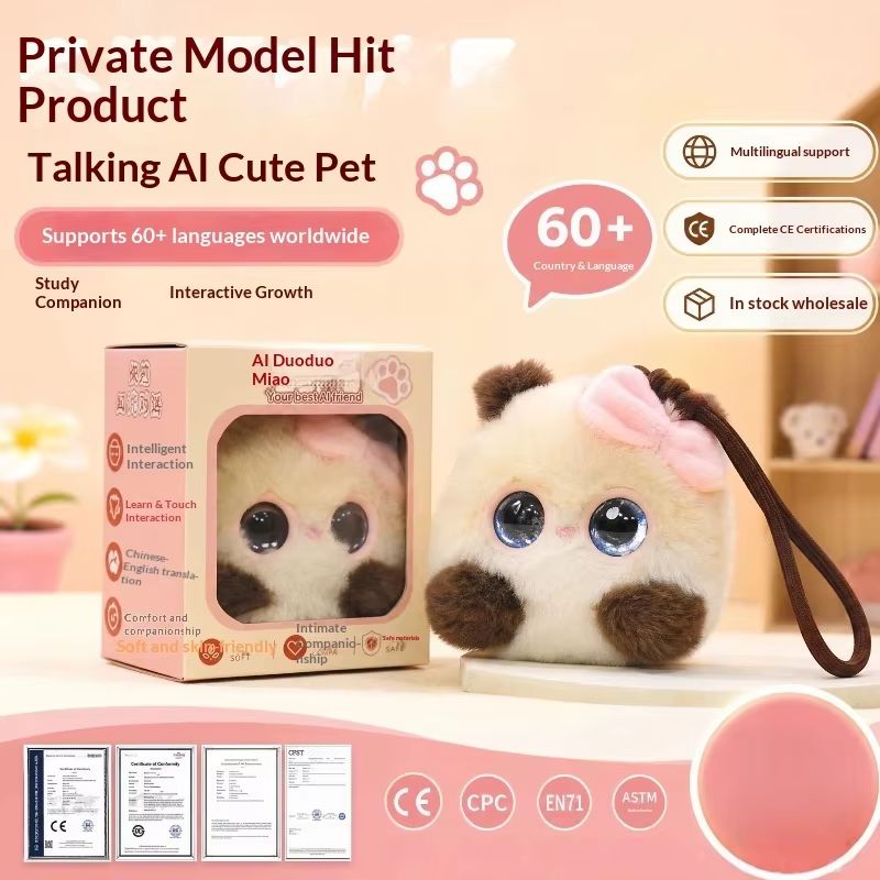 Ai Dou Dou Cat Toy Voice Chat  - Cat Toys ulasan dan harga