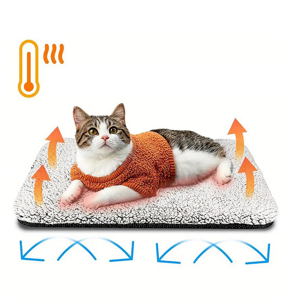 Warm Dog Mat No Electricity Se - Pet Beds ulasan dan harga
