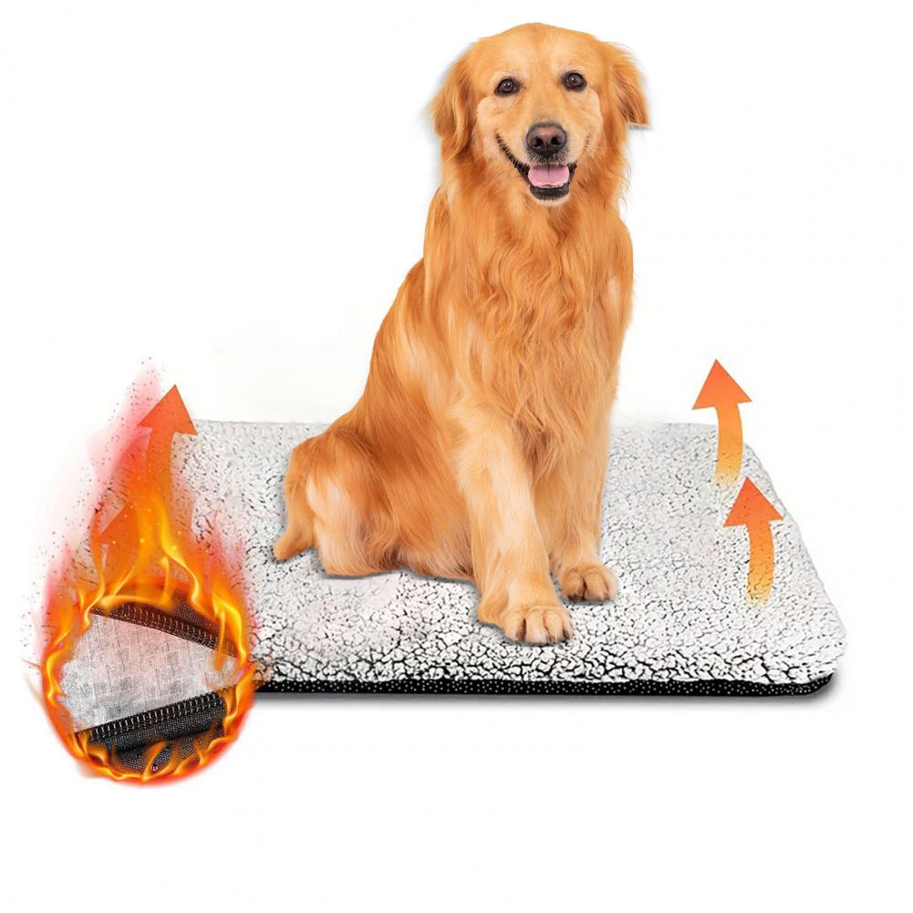 Warm Dog Mat No Electricity Se - Pet Beds ulasan dan harga