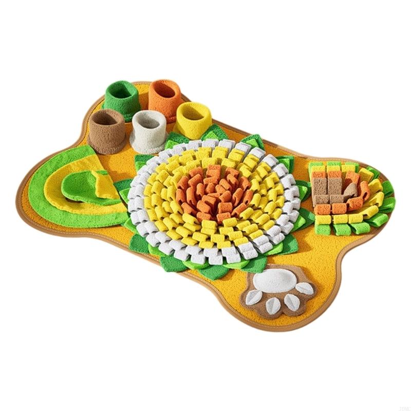 Pet Snuffle Feeding Mats Nosew - Snuffle Mat For Dogs ulasan dan harga