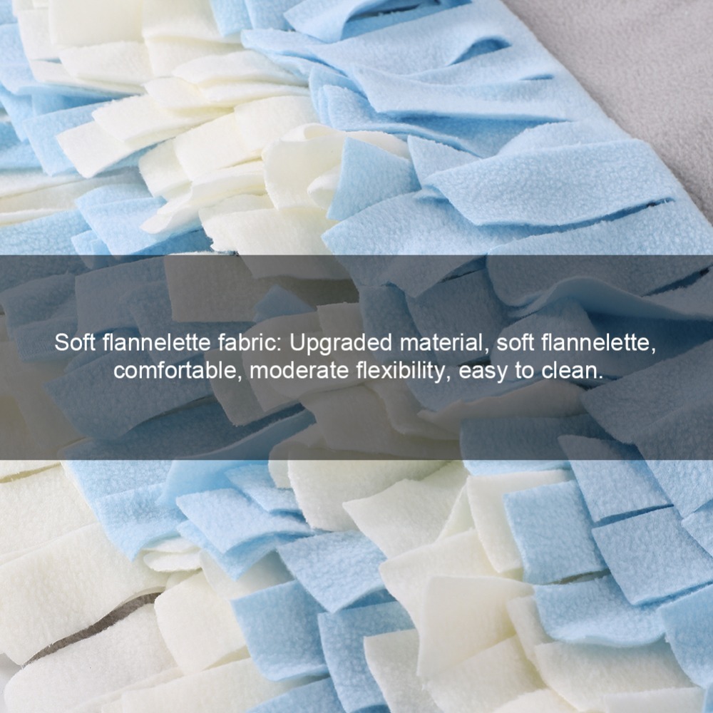 Fabric Dog Snuffle Mat Washabl - Snuffle Mat For Dogs ulasan dan harga