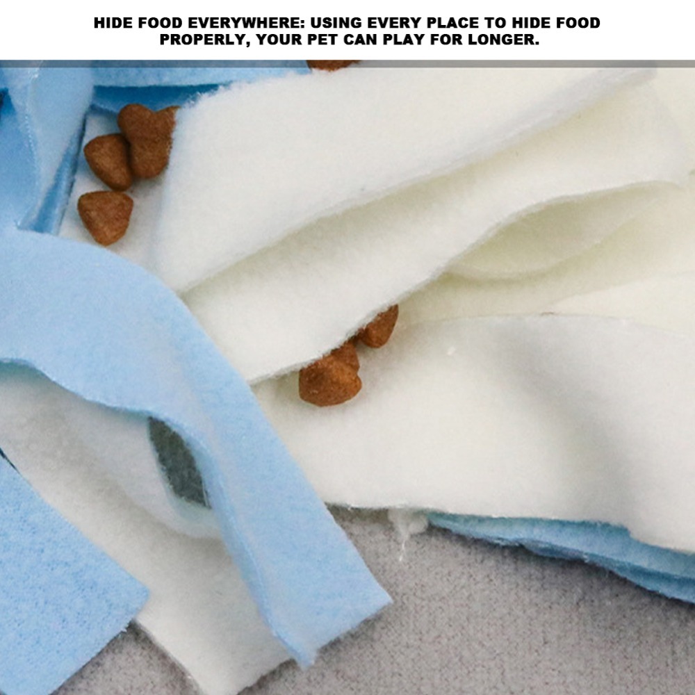 Fabric Dog Snuffle Mat Washabl - Snuffle Mat For Dogs ulasan dan harga