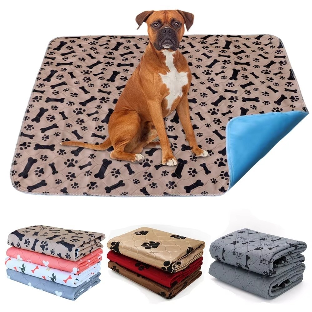 Durable Waterproof Puppy Pee P - Pet Beds ulasan dan harga