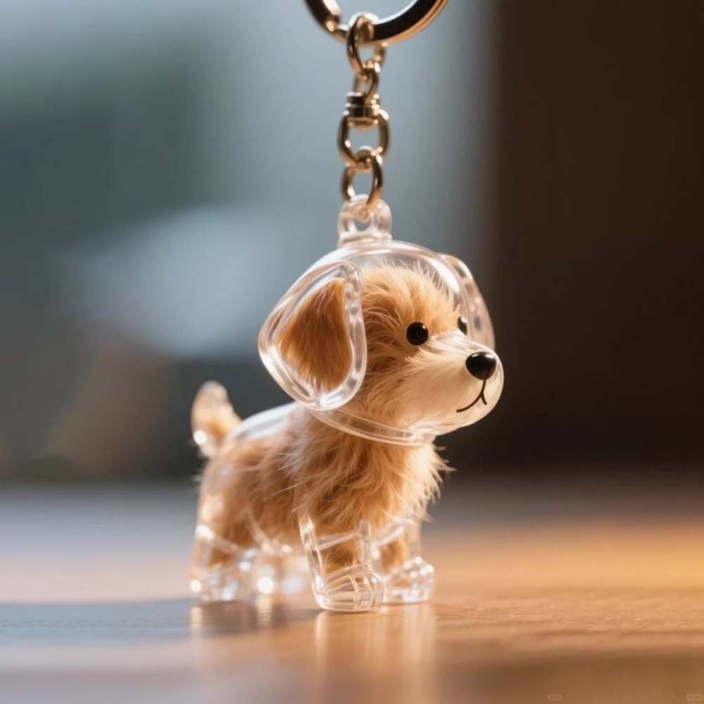 Cartoon Dog Shape Dog Hair Sto - Pet Grooming ulasan dan harga
