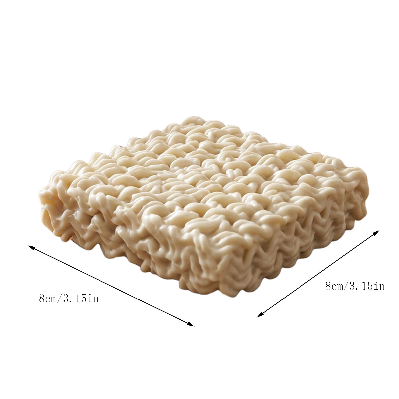 Simulation Crunchy Instant Noo - Interactive Squeaky Plush Dog Toy ulasan dan harga