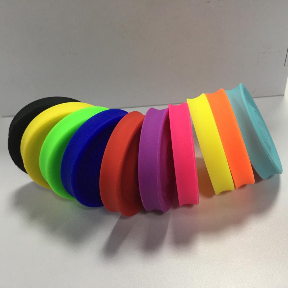 Pet Dog Flying Disk Toy，Silica - Flying Disc Dog Training Toy ulasan dan harga