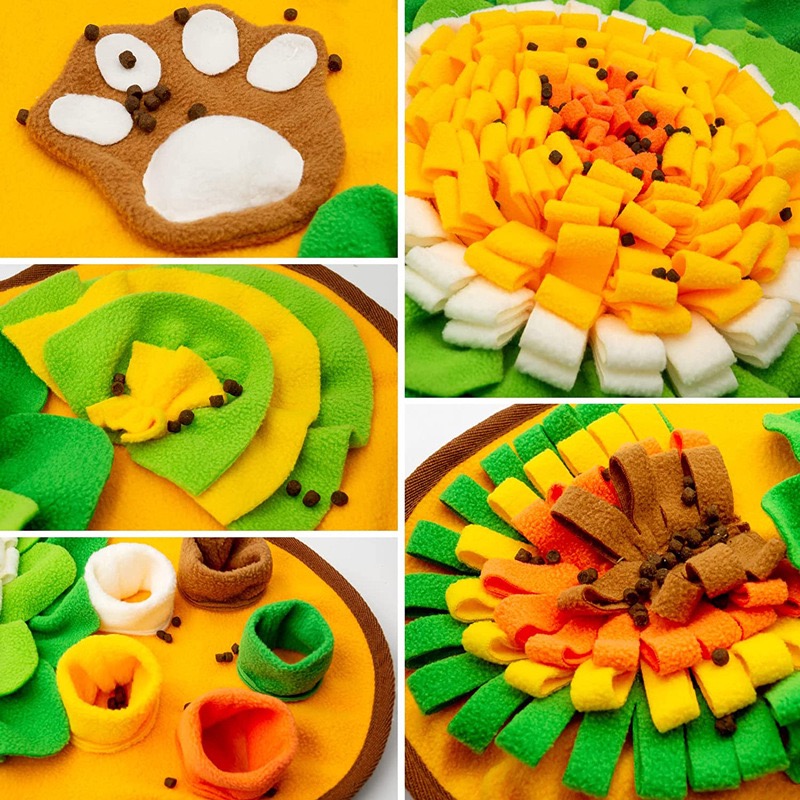 Pet Snuffle  for Small and Med - Snuffle Mat For Dogs ulasan dan harga