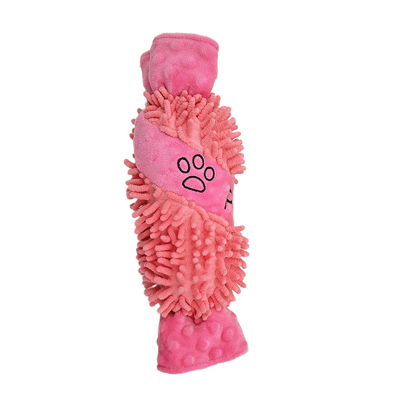 Pet sound-making plush toy, do - Indestructible Dog Chew Toy ulasan dan harga