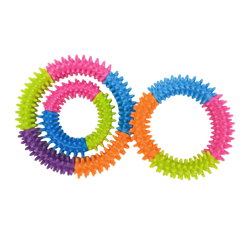 Cute Dog Toys Training Flying  - Flying Disc Dog Training Toy ulasan dan harga