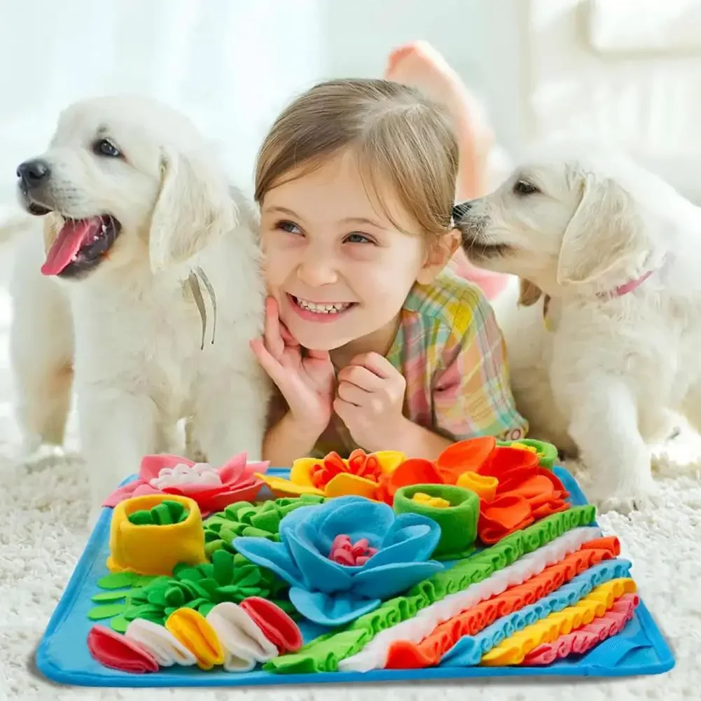 Canine Scent Training Toy for  - Snuffle Mat For Dogs ulasan dan harga