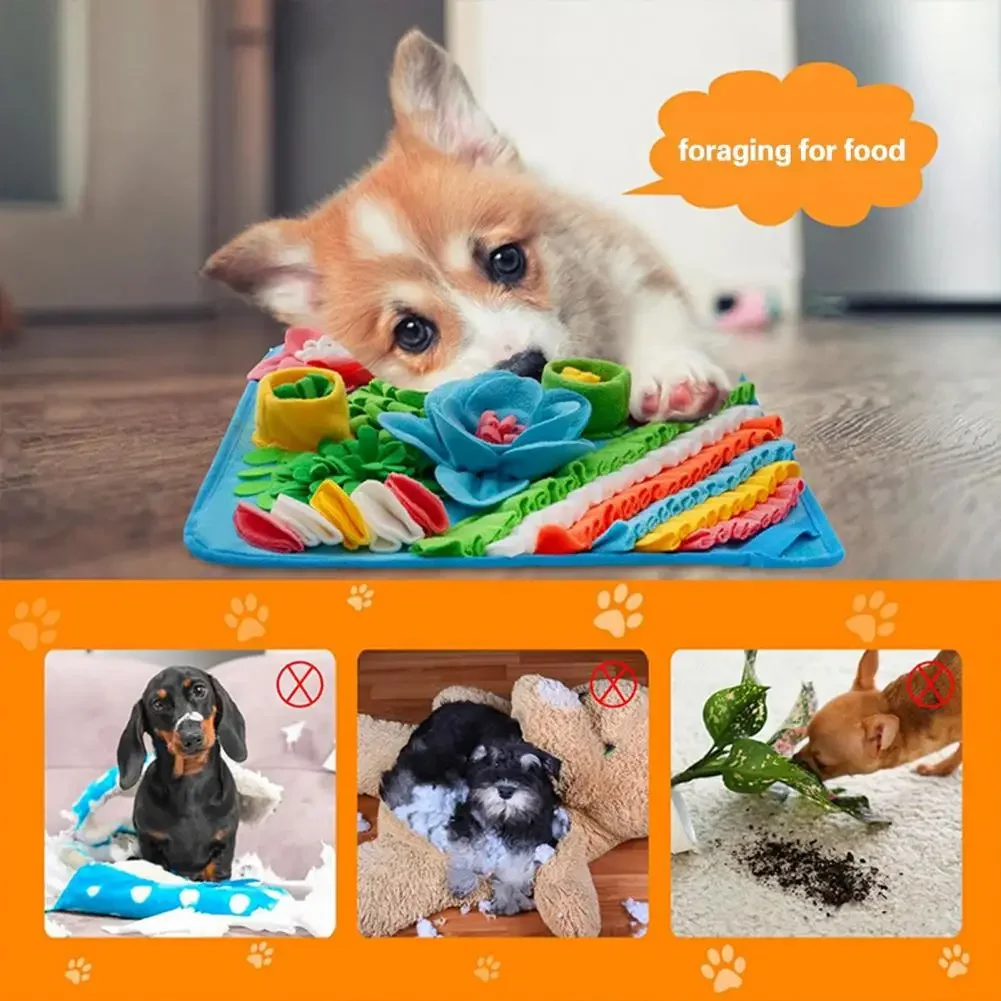 Canine Scent Training Toy for  - Snuffle Mat For Dogs ulasan dan harga