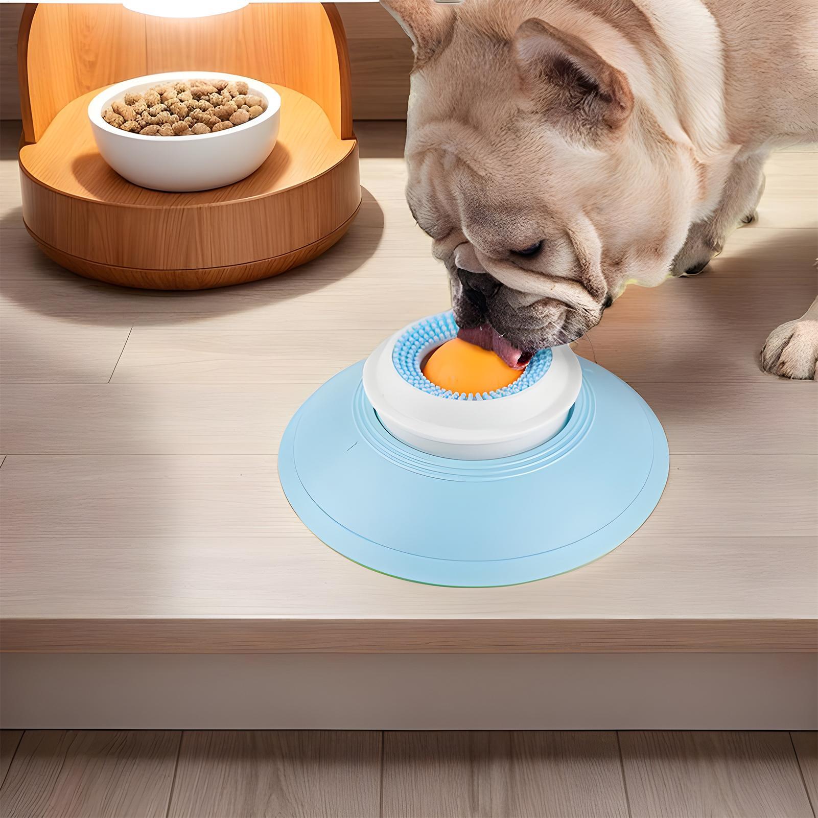 Pet Licking Bowl Dog Slow Feed - Snuffle Mat For Dogs ulasan dan harga