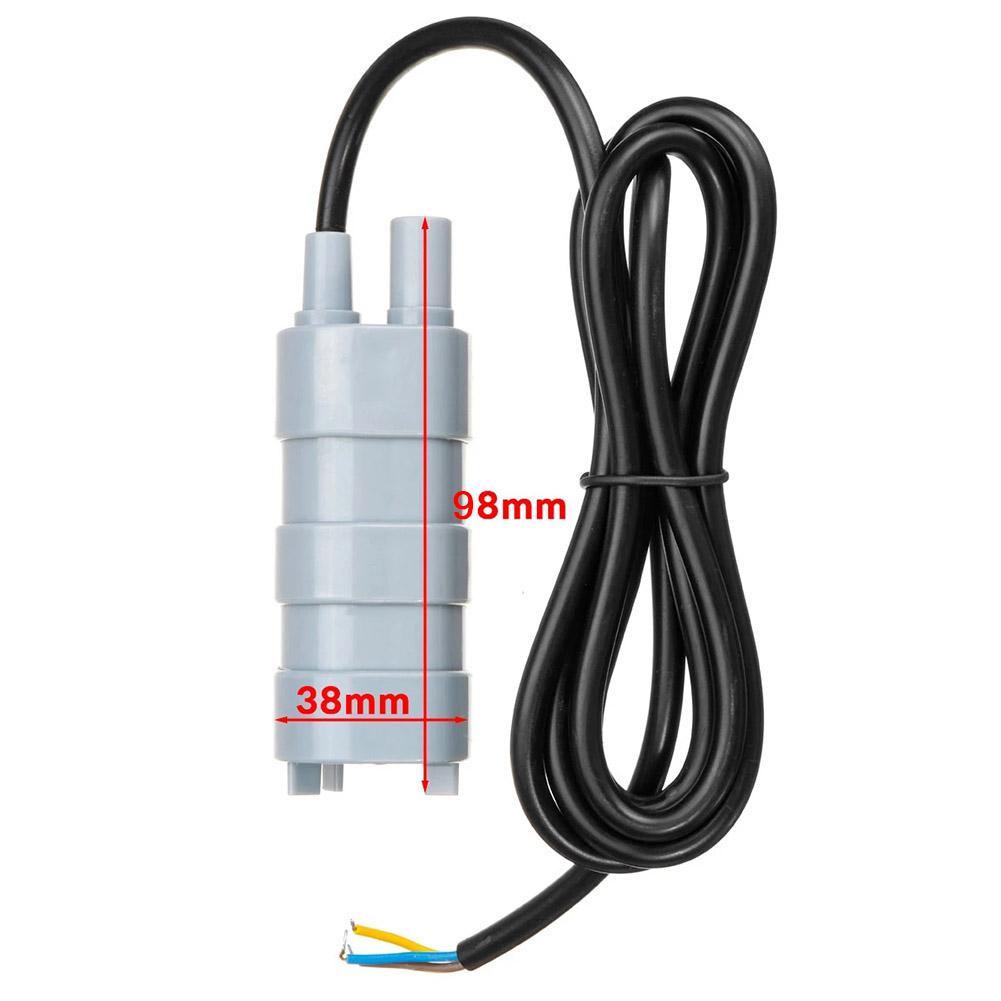 RV 12V Submersible Pump, 1000L - Aquarium ulasan dan harga