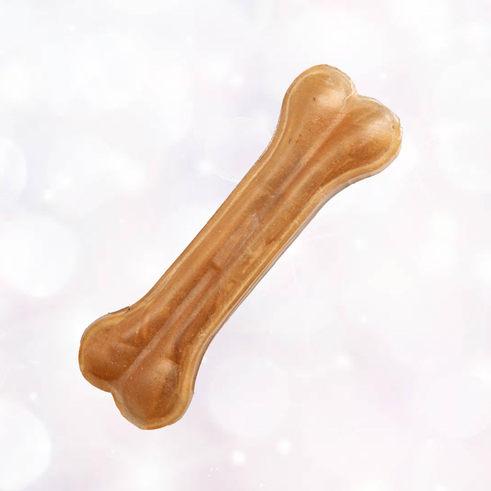 5Inch Pet Chew Grinder Teether - Teeth Cleaning Dog Chew Bone ulasan dan harga