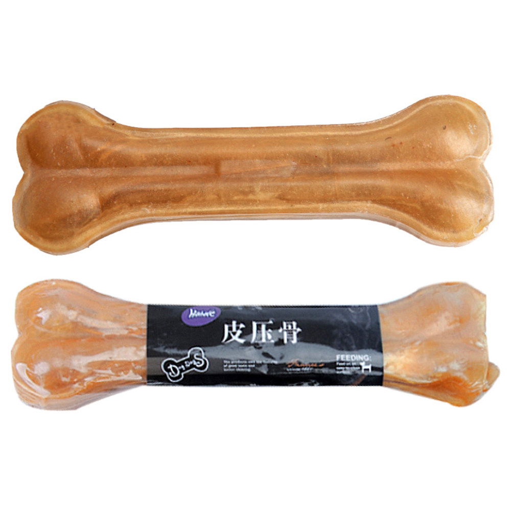 5Inch Pet Chew Grinder Teether - Teeth Cleaning Dog Chew Bone ulasan dan harga