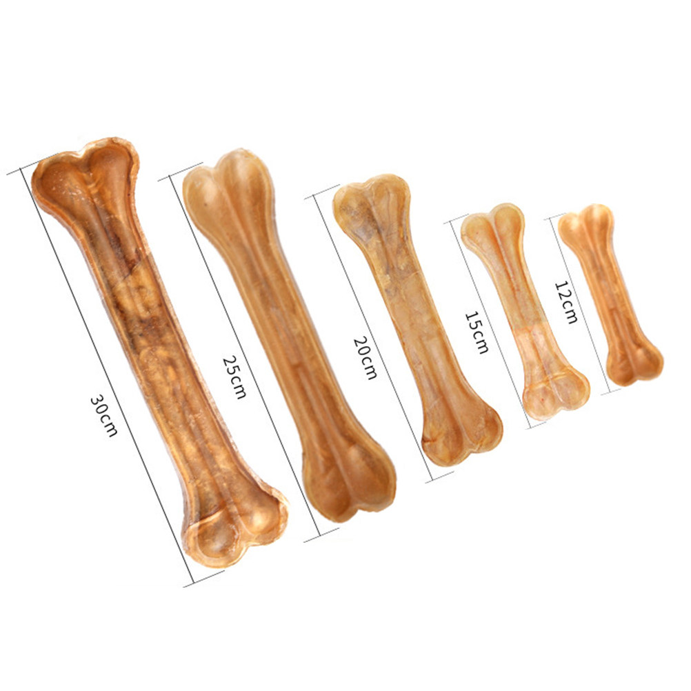 5Inch Pet Chew Grinder Teether - Teeth Cleaning Dog Chew Bone ulasan dan harga