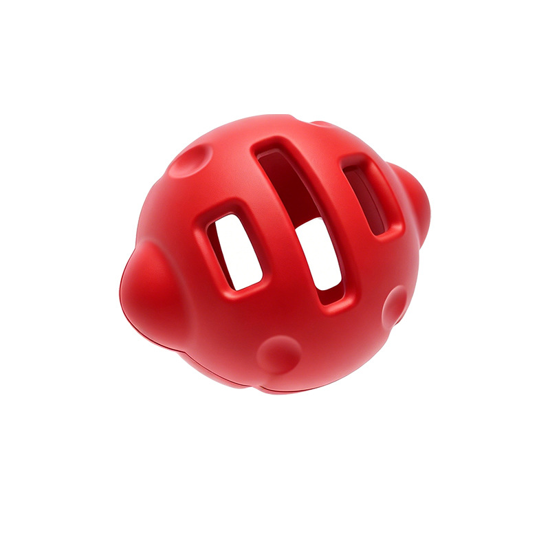 Popular dog puzzle treat-dispe - Rubber Treat Dispensing Dog Toy ulasan dan harga