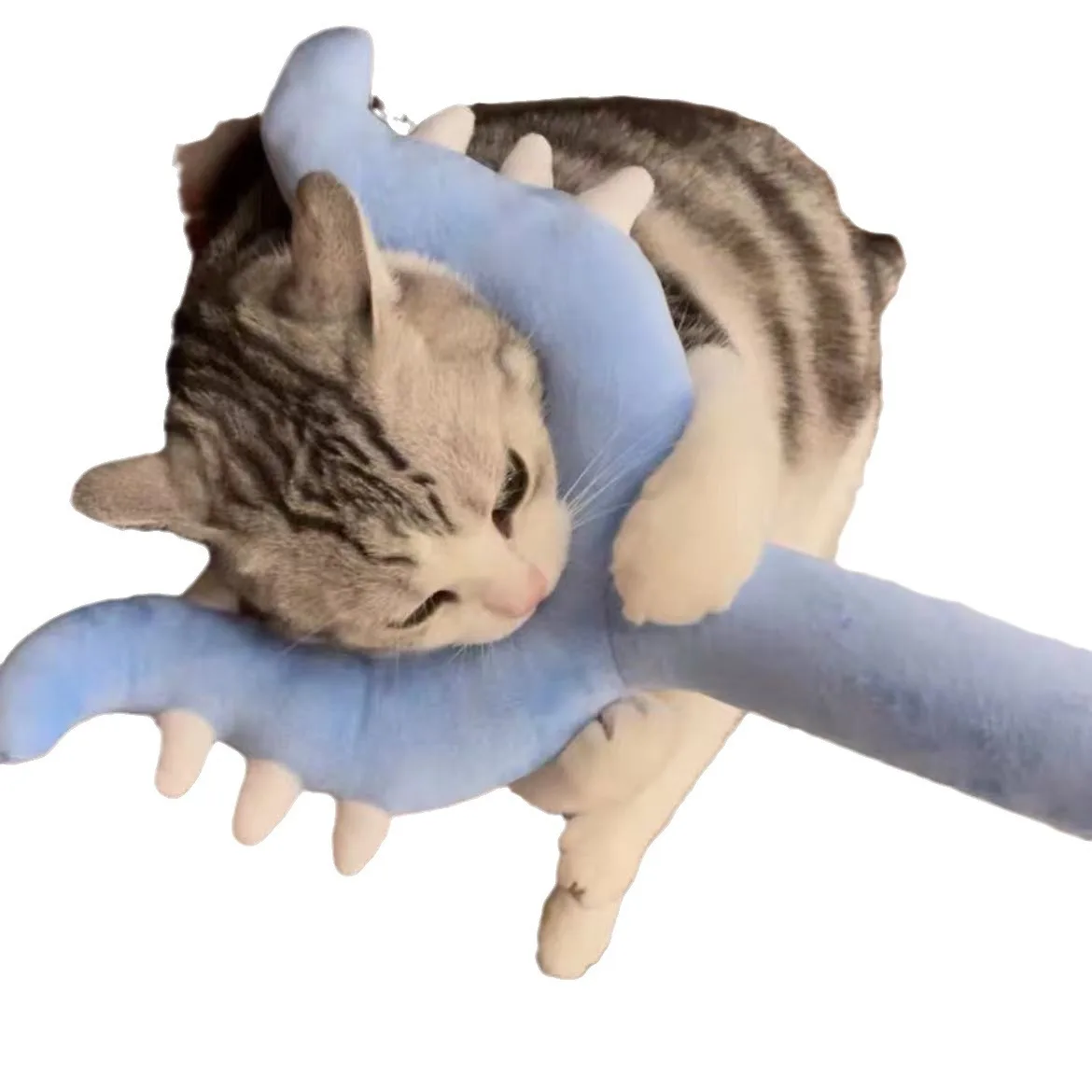 Chiikawa Plush Subjugation Sti - Cat Toys ulasan dan harga