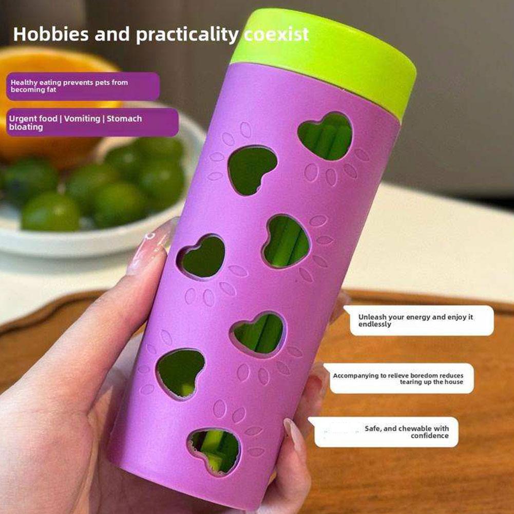 Interactive Detachable Pet Slo - Dog Puzzle Feeder Toy ulasan dan harga