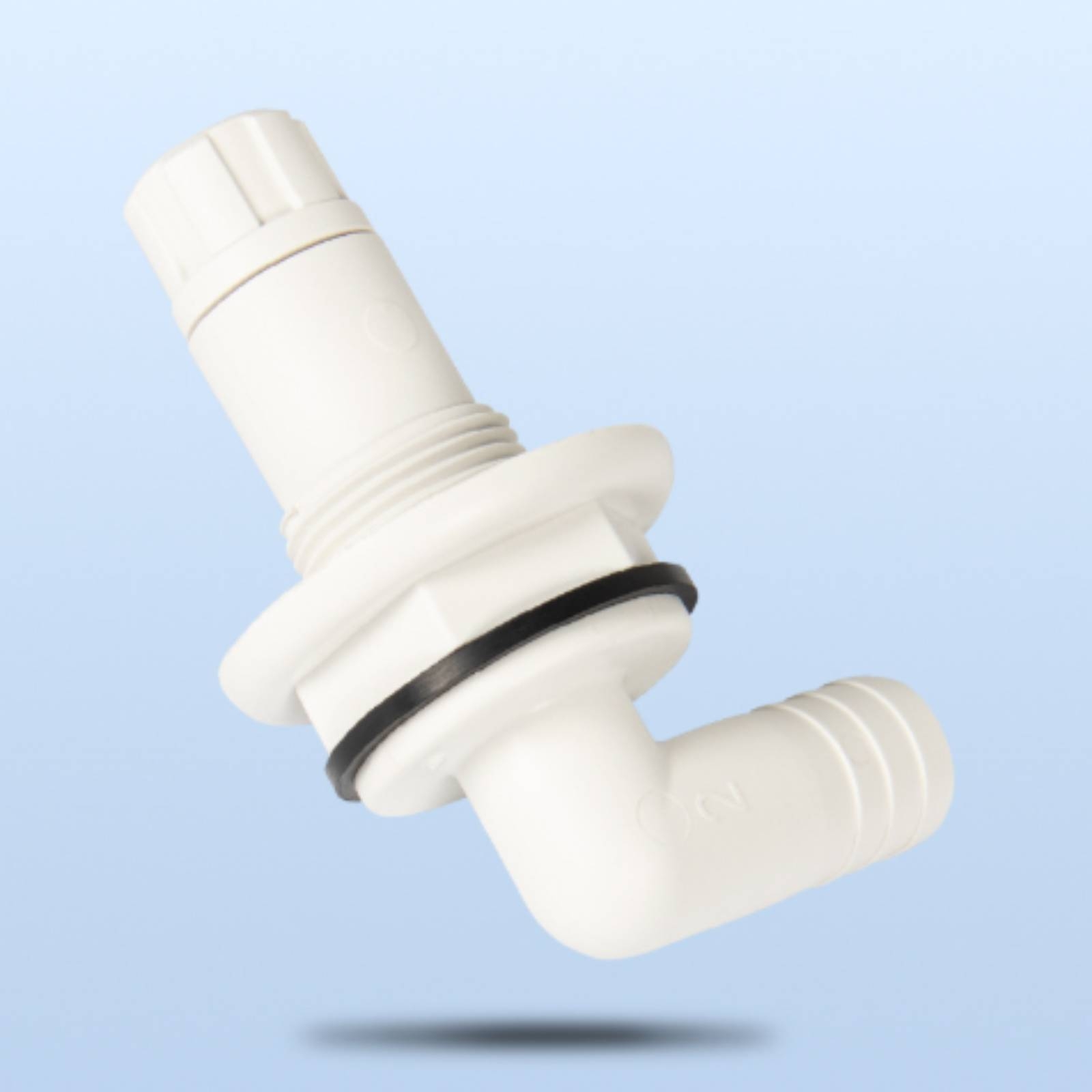 Marine Valve with 90-Degree El - Aquarium ulasan dan harga