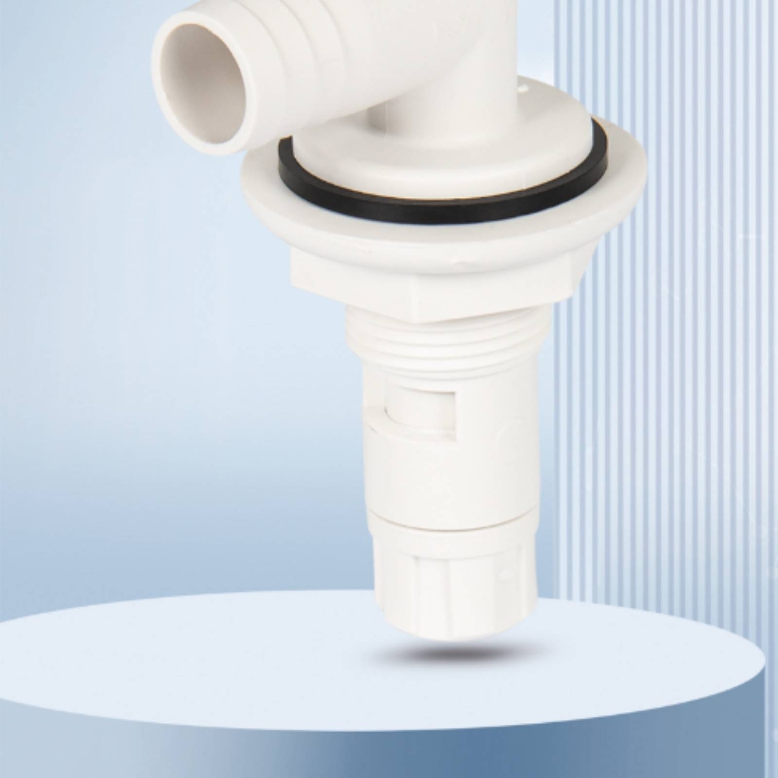 Marine Valve with 90-Degree El - Aquarium ulasan dan harga
