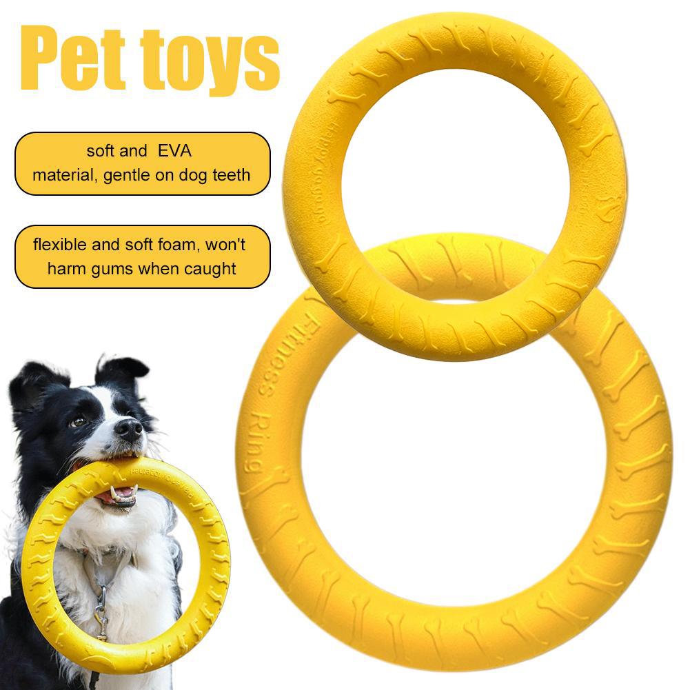 Dog Ring Toys Indestructible C - Indestructible Dog Chew Toy ulasan dan harga
