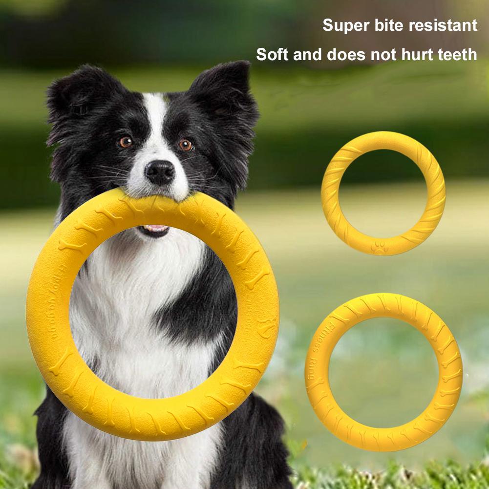 Dog Ring Toys Indestructible C - Indestructible Dog Chew Toy ulasan dan harga